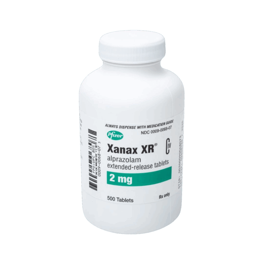 Xanax XR 2mg