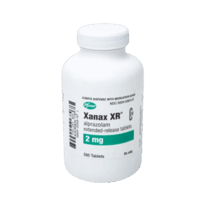 Xanax XR 2mg (500 Tablets)