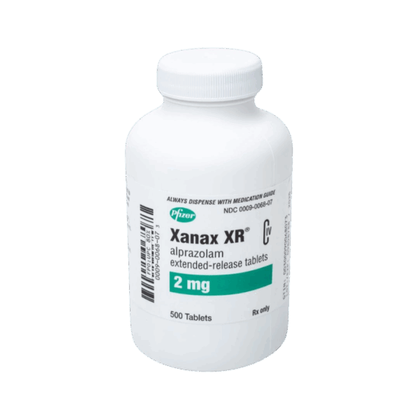 Xanax XR 2mg