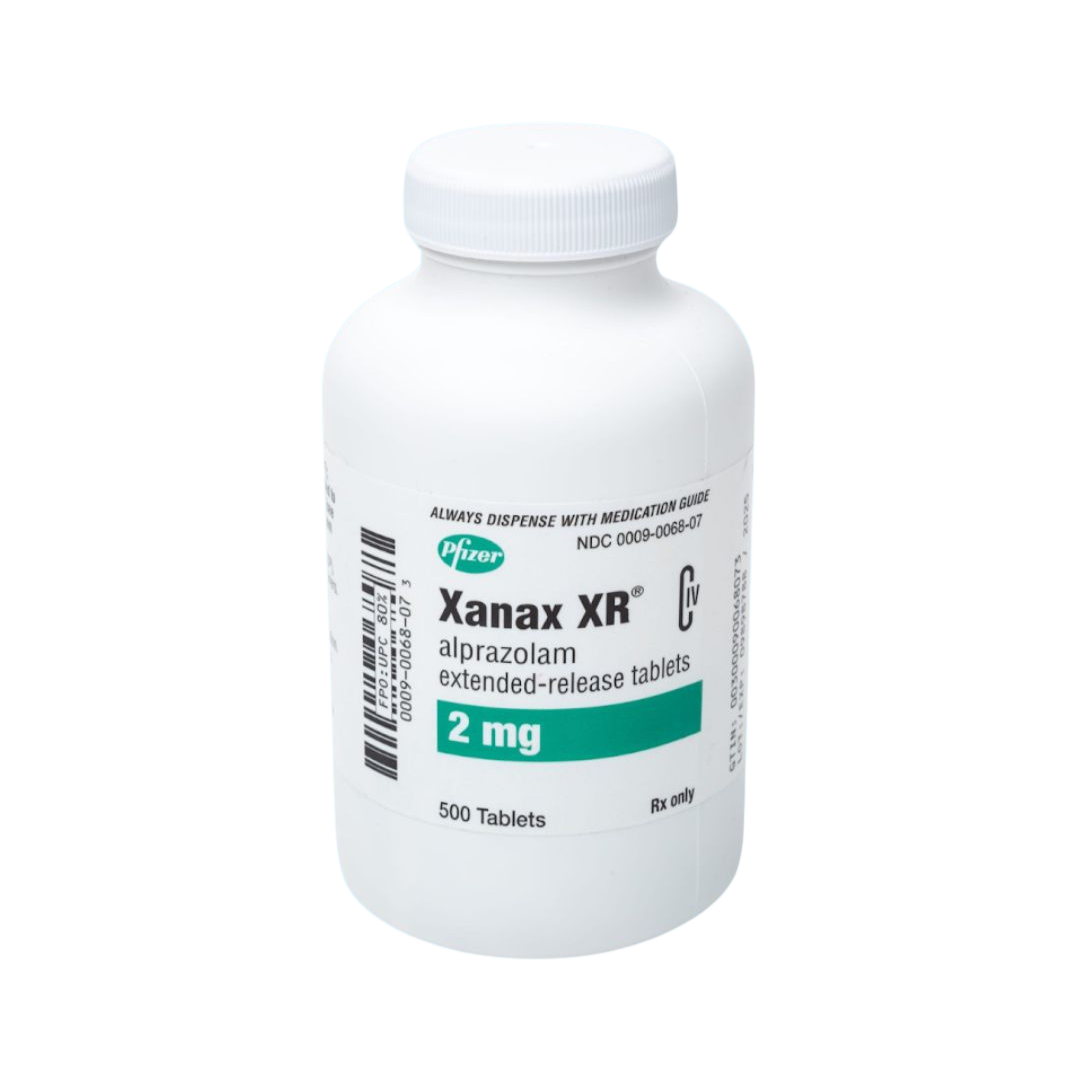 Xanax XR 2mg