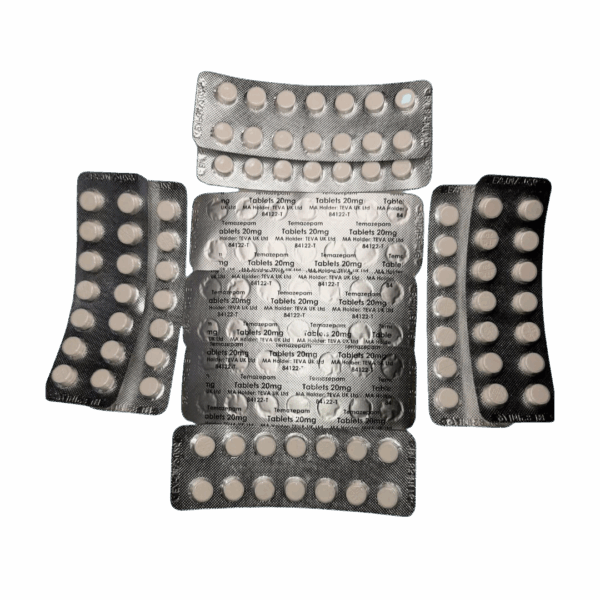 Temazepam 20mg