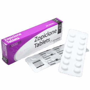 Accord Zopiclone 7.5mg