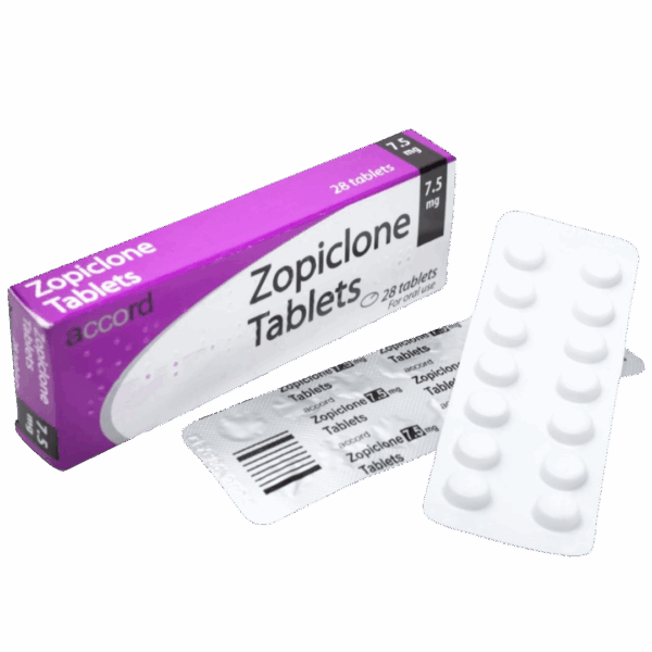 Accord Zopiclone 7.5mg