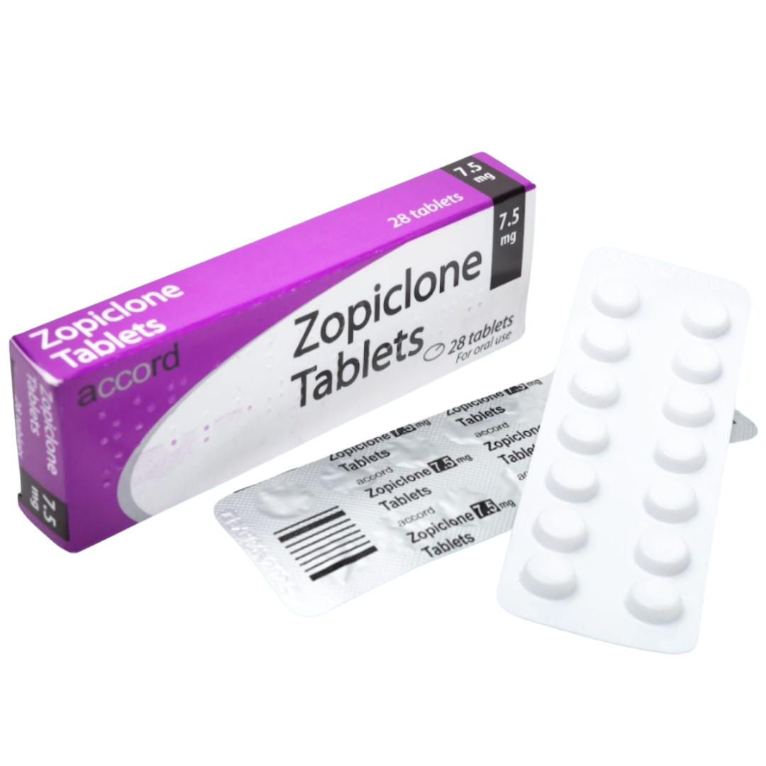Accord Zopiclone 7.5mg