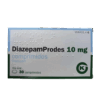 Prodes Diazepam 10mg