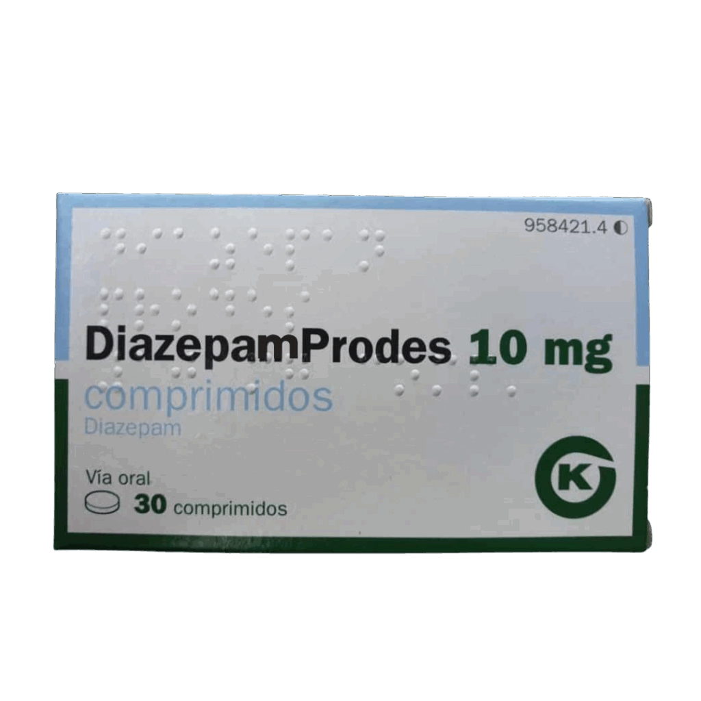 Prodes Diazepam 10mg