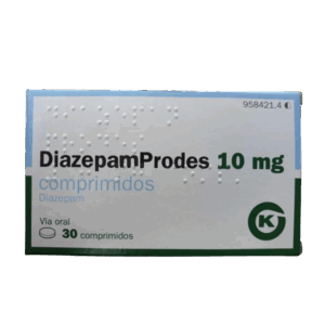 Prodes Diazepam 10mg