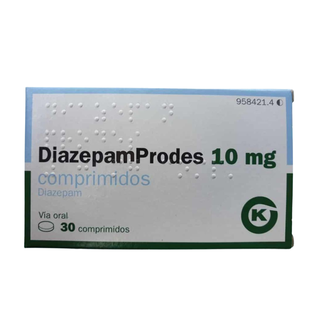 Prodes Diazepam 10mg