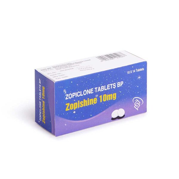 Zopishine Zopiclone 10mg