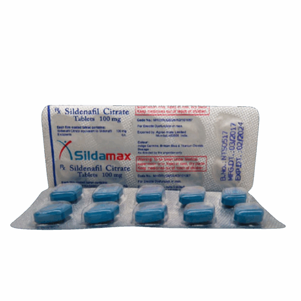 Sildamax 100mg