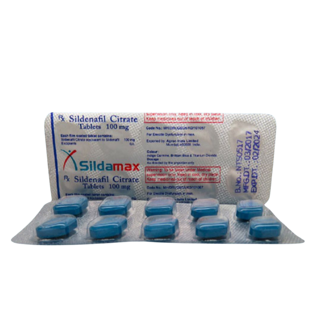 Sildamax 100mg