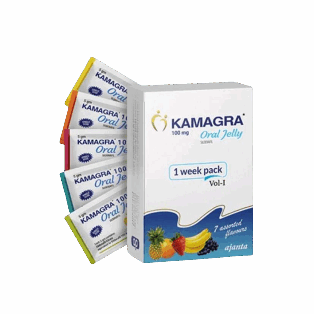 Kamagra Oral Jelly