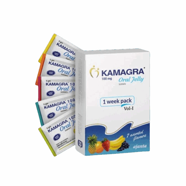 Kamagra Oral Jelly