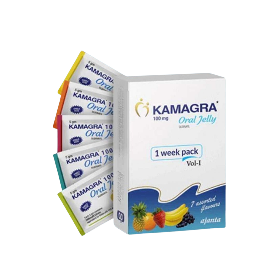 Kamagra Oral Jelly