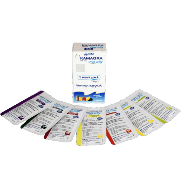 Kamagra Oral Jelly