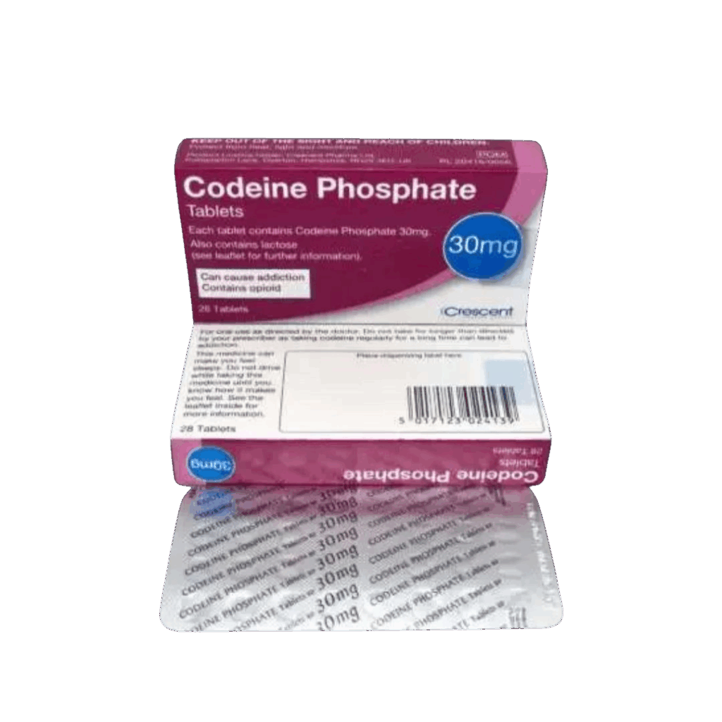Codeine Phosphate 30mg