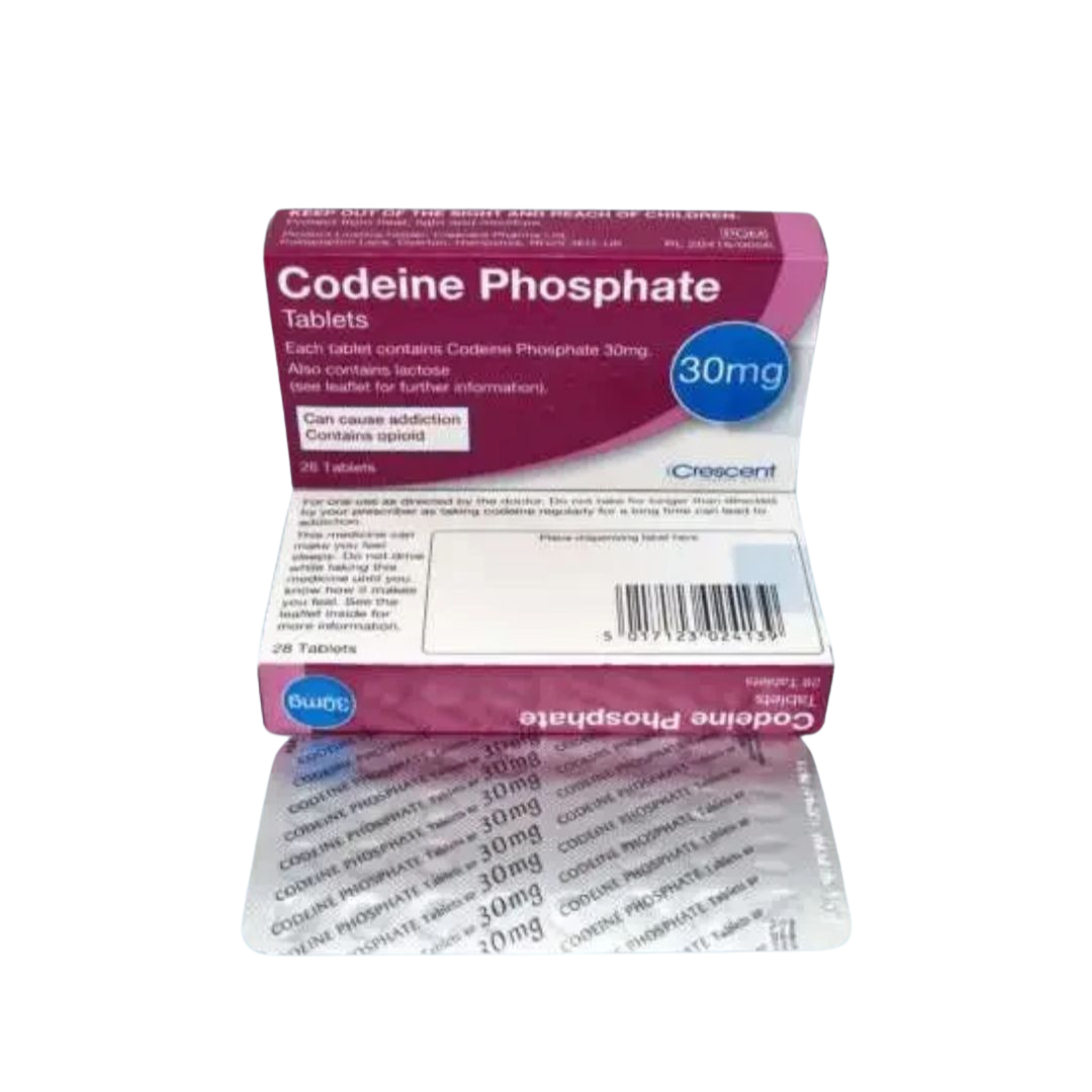 Codeine Phosphate 30mg