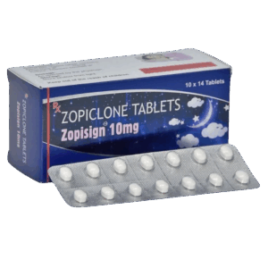 Zopisign Zopiclone 10mg