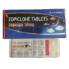 Zopisign Zopiclone 10mg