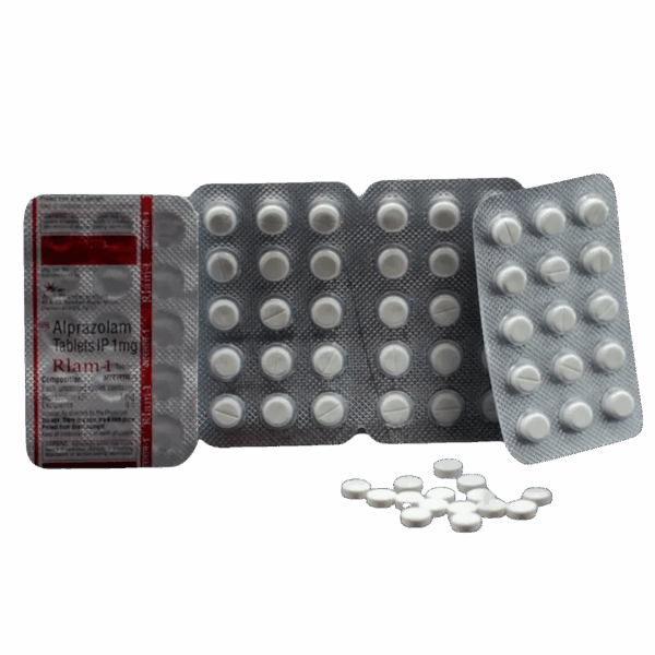 Alprazolam Tablets 1mg