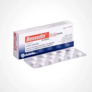 Bensedin Diazepam 10mg