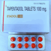 Tapentadol 100mg Tablets