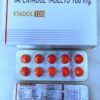 Tapenatdol 100mg Tablets