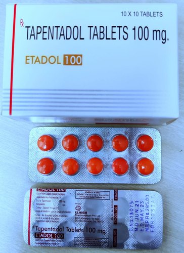 Tapenatdol 100mg Tablets
