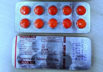 Tapentadol 100mg Tablets