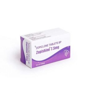 Zopiclone Zopishine 7.5mg (White)