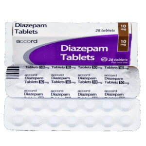 Accord Diazepam 10mg