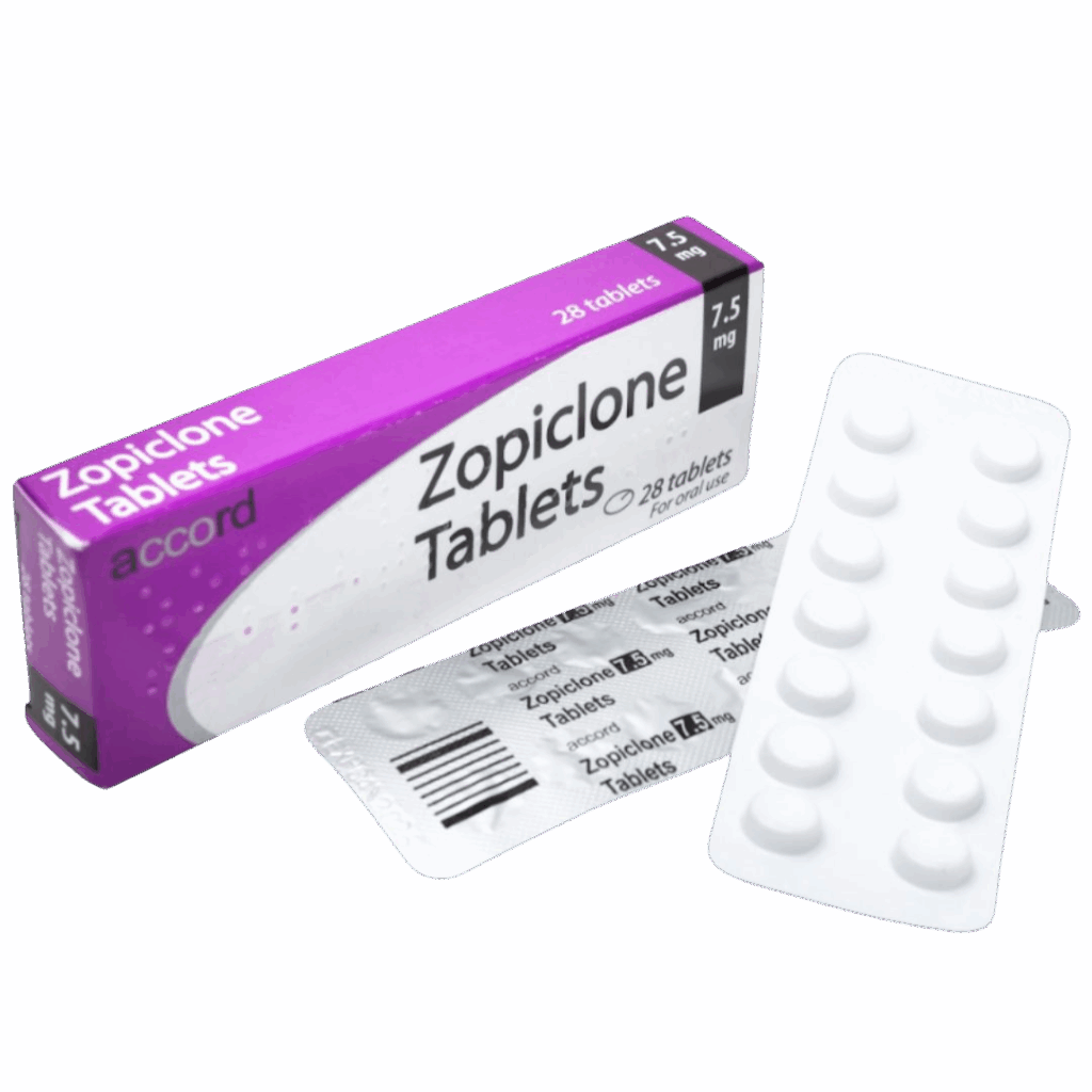 Accord Zopiclone 7.5mg
