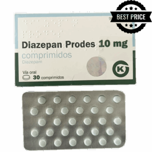 Prodes Diazepam 10mg