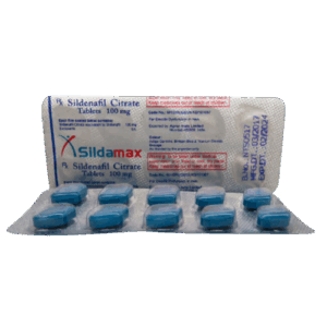 Sildamax 100mg Tablets