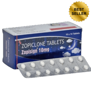 Zopisign Zopiclone 10mg
