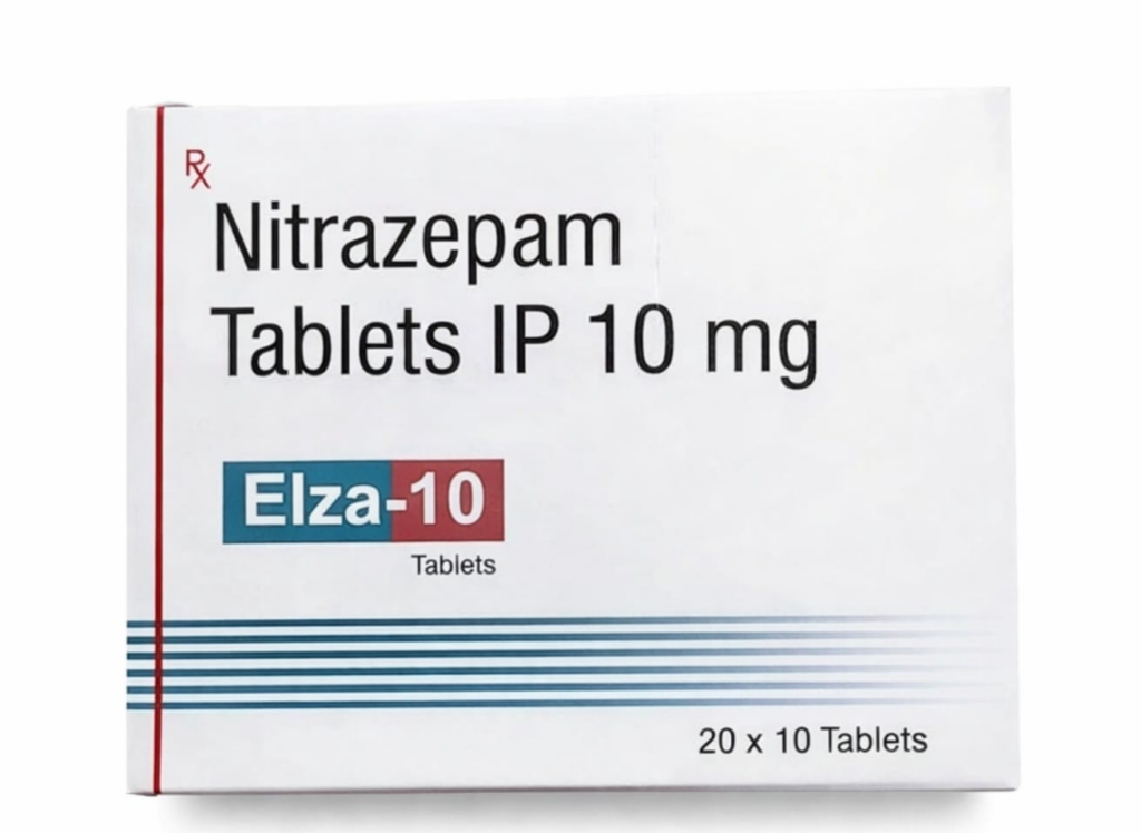 Nitrazepam 10mg Tablets